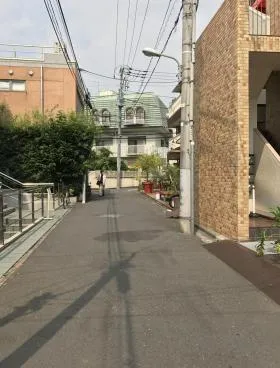 表参道OSAKI SQUAERビルの外観
