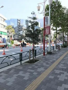 ニューハイム早稲田ビルの外観