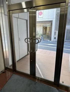 虎ノ門菅井ビルの外観