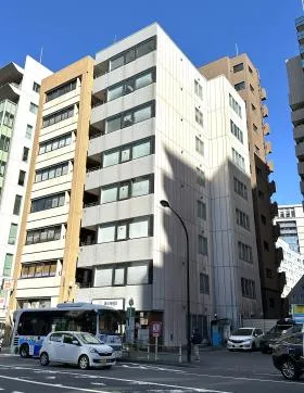 虎ノ門菅井ビルの外観