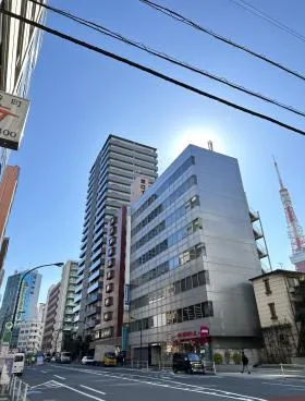 虎ノ門菅井ビルの外観
