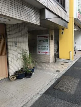 キャピタルハイツ神楽坂の外観