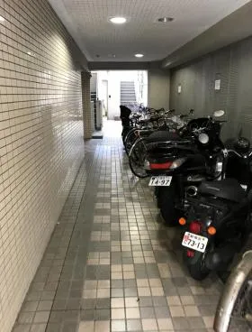 キャピタルハイツ神楽坂の外観