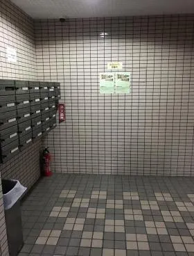 キャピタルハイツ神楽坂の外観