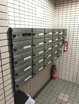 キャピタルハイツ神楽坂の外観
