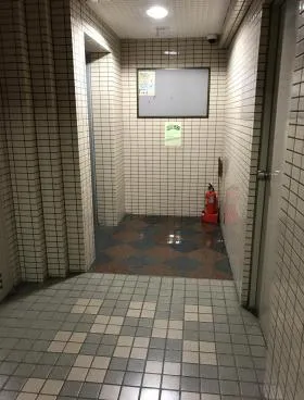 キャピタルハイツ神楽坂の外観