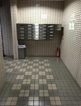 キャピタルハイツ神楽坂の外観