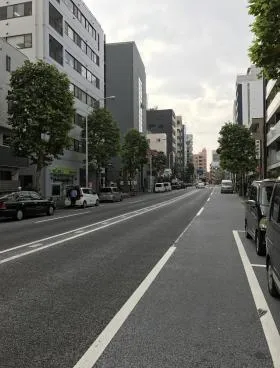 キャピタルハイツ神楽坂の外観