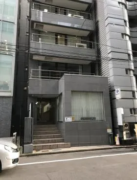 麹町インテリジェントビルの外観