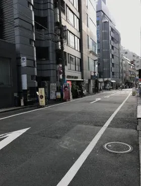 麹町インテリジェントビルの外観