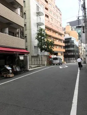 グローリア平河町ビルの外観