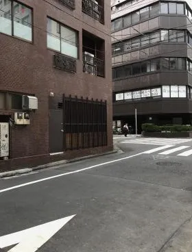 グローリア平河町ビルの外観