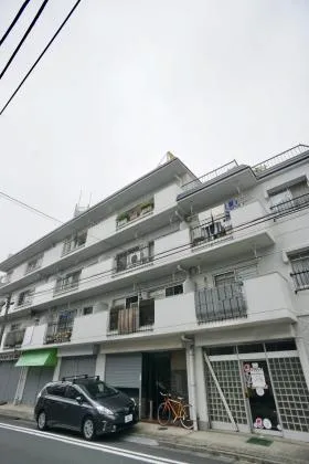 マンションヴィップニシオチアイの外観