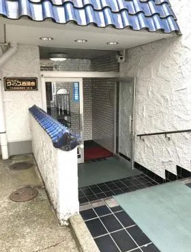 マンションヴィップニシオチアイの外観