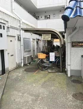 マンションヴィップニシオチアイの外観