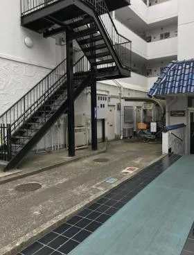 マンションヴィップニシオチアイの外観