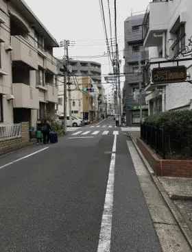 マンションヴィップニシオチアイの外観