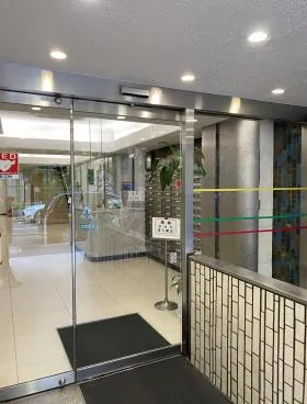 弁護士ビルの外観