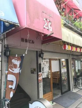 吾妻ビルの外観
