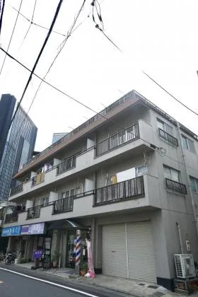 守政マンションの外観