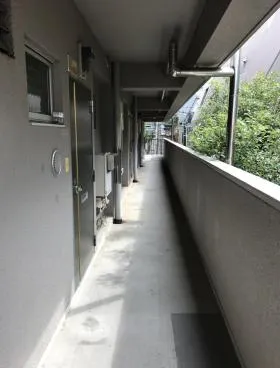 守政マンションの外観