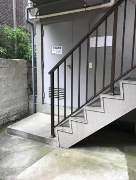 守政マンションの外観
