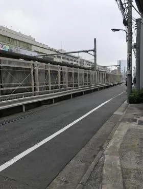 立幸目白ビルの外観