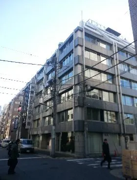 弁護士ビル2号館の外観