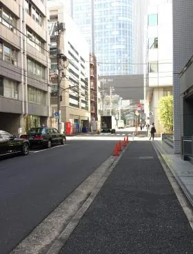 弁護士ビル2号館の外観