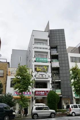 大塚渡東ビルの外観