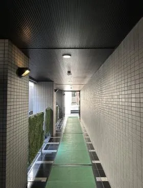 ルート麻布ビルの外観