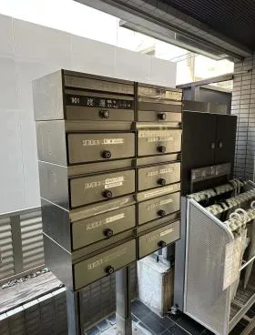 ルート麻布ビルの外観