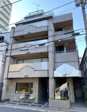ネオ寺島ビルの外観