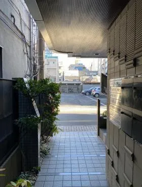 ネオ寺島ビルの外観