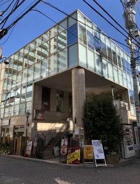 JK吉祥寺ビルの外観