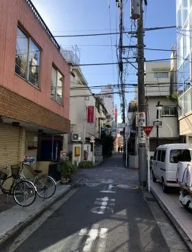 JK吉祥寺ビルの外観