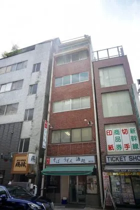 神田KIビルの外観