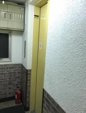 神田KIビルの外観
