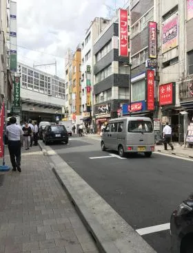 神田KIビルの外観
