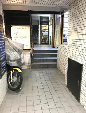 山崎ビルの外観