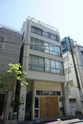 宮永ビルの外観