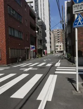 宮永ビルの外観