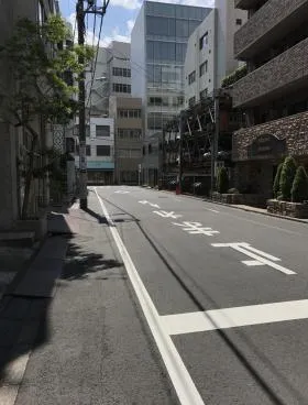 宮永ビルの外観
