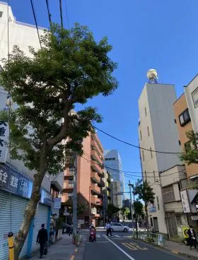 半蔵門ウッドフィールドの外観