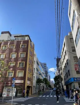 半蔵門ウッドフィールドの外観
