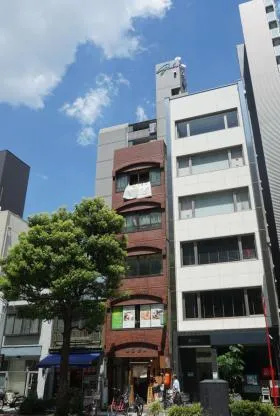 山口ビルの外観