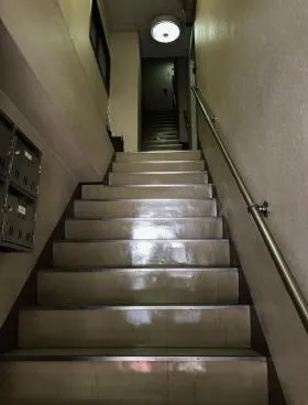 山口ビルの外観