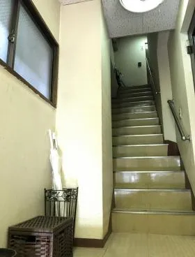 山口ビルの外観