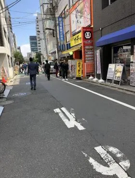 ル・プラトー共和ビルの外観