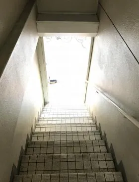 青木家ビルの外観